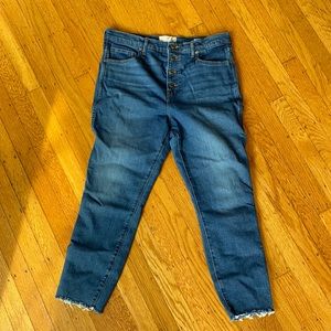 Everlane Vintage Skinny Jean